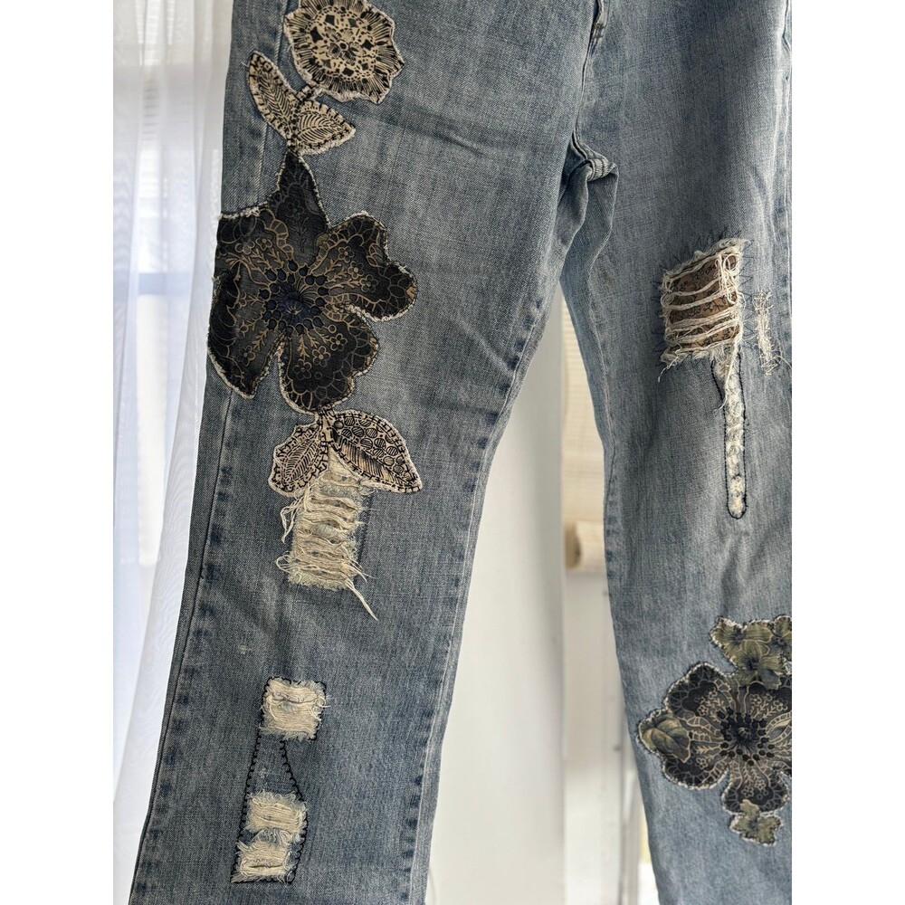 Vintage Z. Cavaricci Jeans